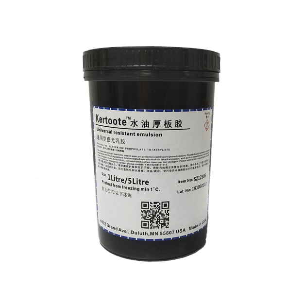 Blue & White XL Thick Film