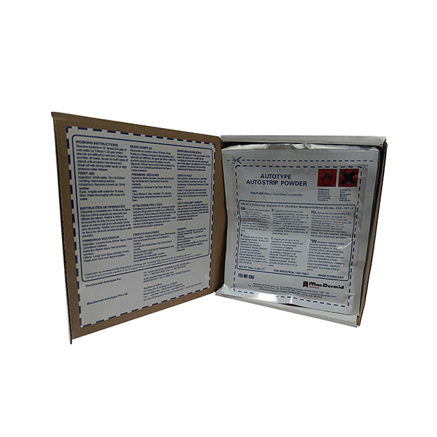 Screen Remover Powder 100g