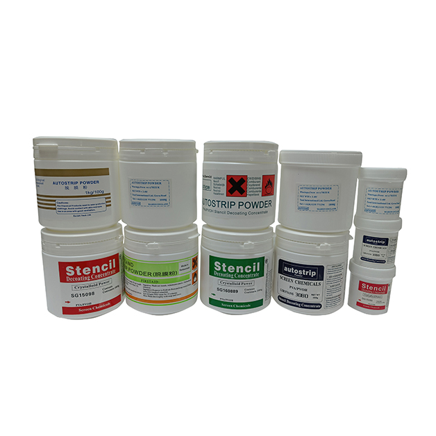 Screen Remover Powder