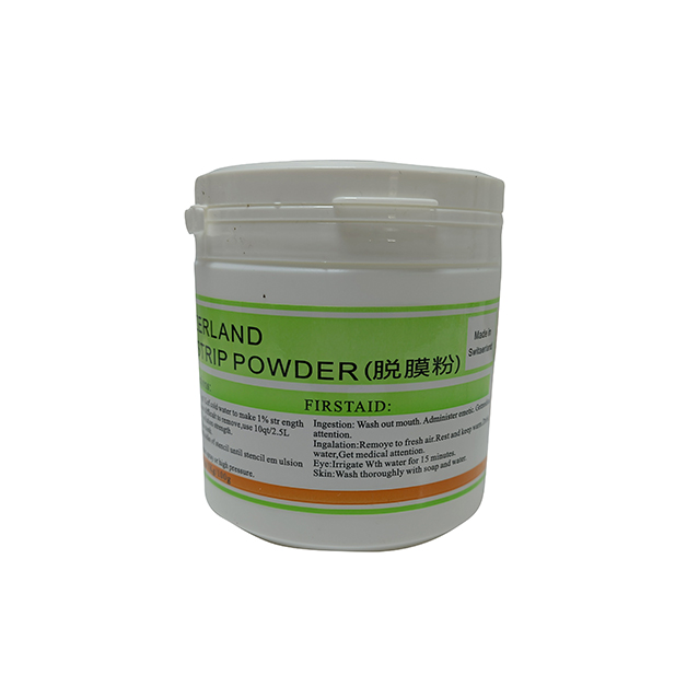 Screen Remover Powder