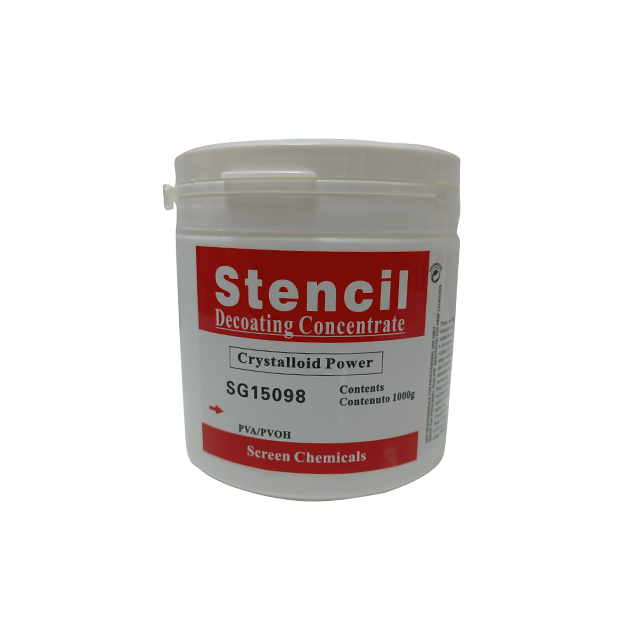 Screen Remover Powder