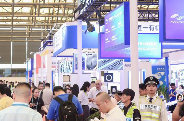 Participate in the 2025 Guangzhou International Screen Printing & Intelligent Industrial Printing Expo